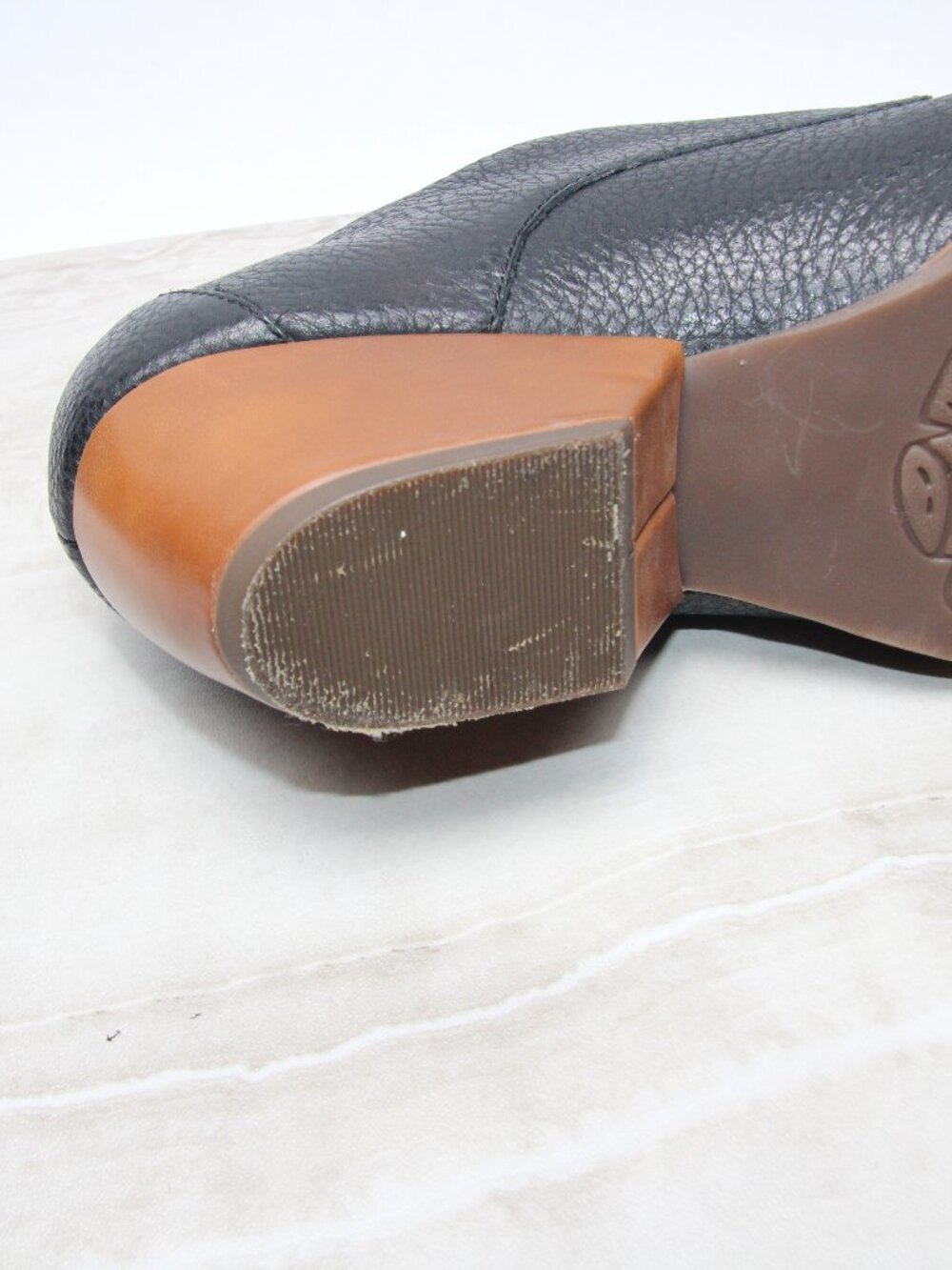 Korks by Kork Ease Little Leather Black Monk Strap Booties - Picture 16 of 16